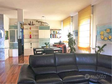 Mestre centralissimo tricamere ristrutturato 111mq