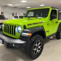 Jeep Wrangler 2.0 Turbo 272cv Rubicon Auto