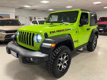 Jeep Wrangler 2.0 Turbo 272cv Rubicon Auto