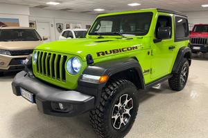 Jeep Wrangler 2.0 Turbo 272cv Rubicon Auto