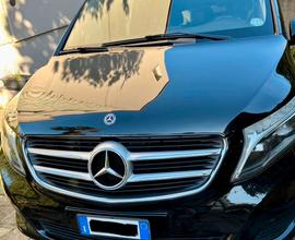 Mercedes V25d Extralong (LEGGERE DESCRIZIONE)