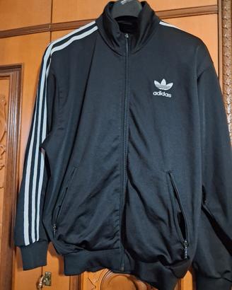 giacca sportiva ADIDAS. taglia 156 (12/14  anni)