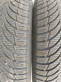 Coppia Gomme invernali M+S 175/65 R14