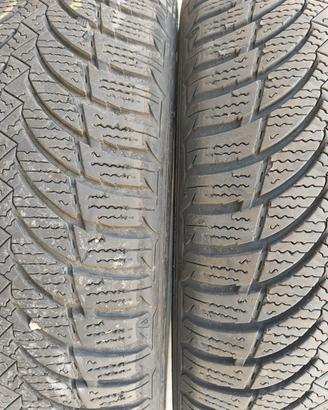 Coppia Gomme invernali M+S 175/65 R14