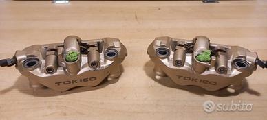 Pinze anteriori Honda cbr 1000 rr 2006 2007