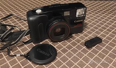 Canon autoboy zoom 105