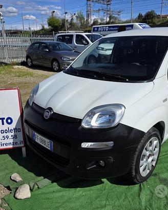 Fiat Panda 0.9 B/MET(KM65200-IVA INCL.