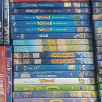 DVD Cartoni Animati Disney e Non Film Animazione