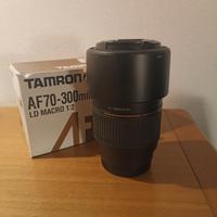 Tamron 70 300 macro Sony