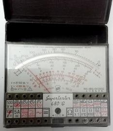 TESTER ICE