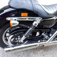 SCARICHI TERMINALI 883 SPORTSTER omologati Harley