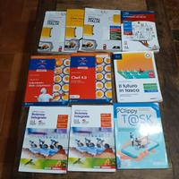 Libri scuola alberghiera