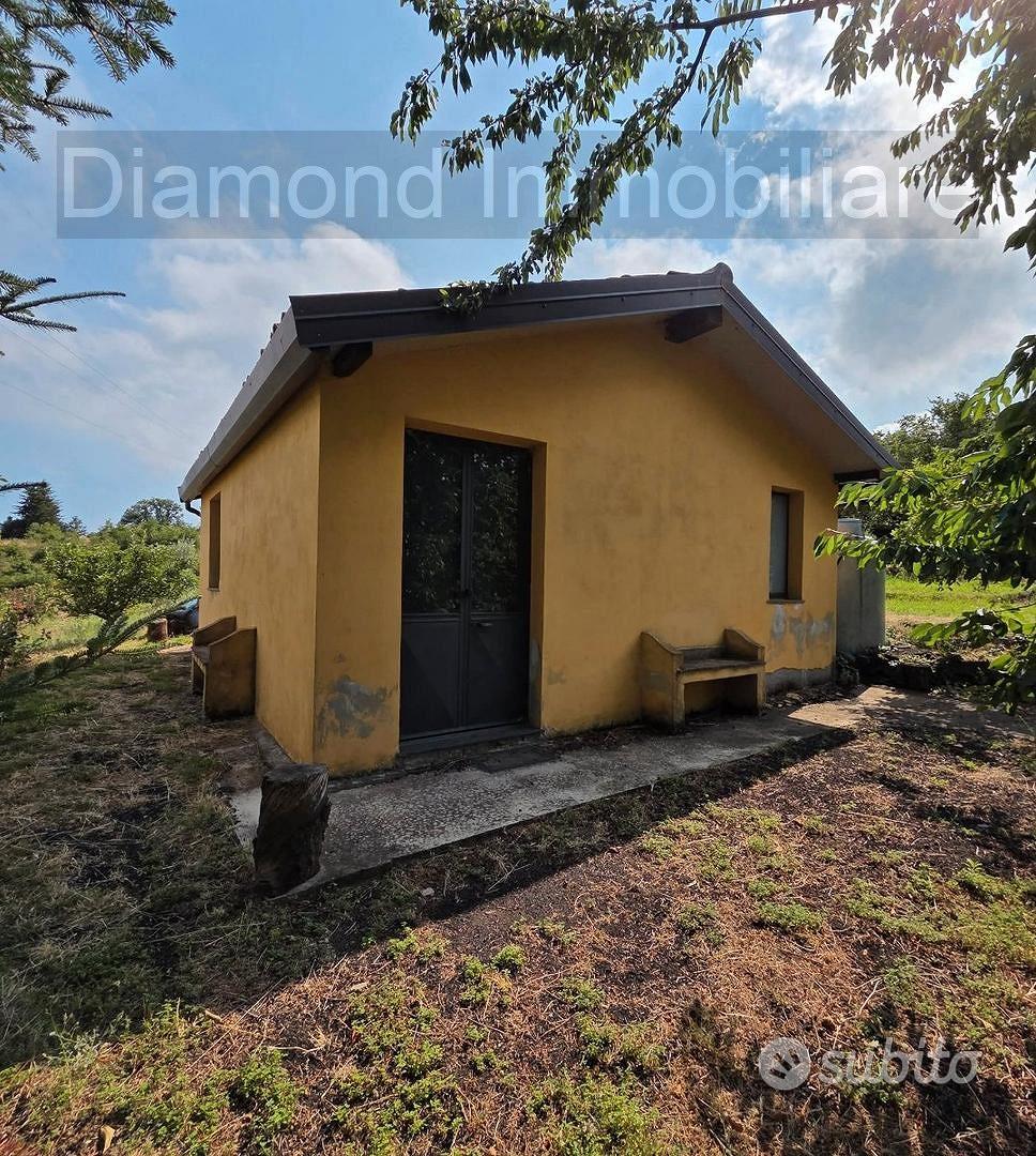 Terreno edificabile e agricolo con casa a Mascali - Vista 5