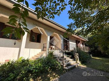 VILLA SINGOLA A SAN ZENONE DEGLI EZZELINI