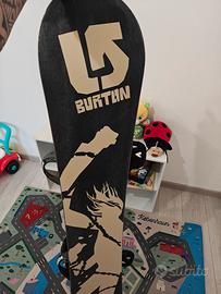 Tavola e attacchi Burton 