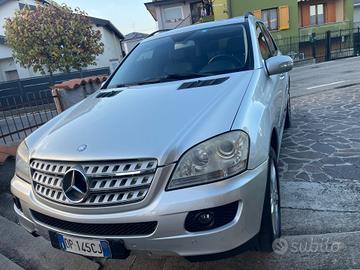 Mercedes-benz ML 320 CDI Sport