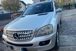 Mercedes-benz ML 320 CDI Sport