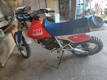 Honda xr600