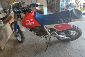 Honda xr600