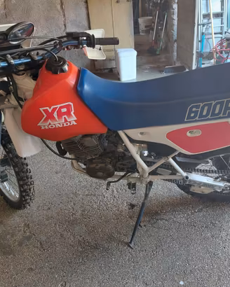 Honda xr600
