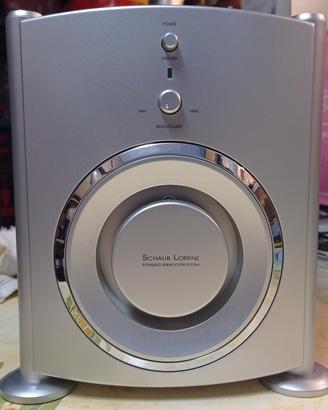 Subwoofer Schaub Lorenz 