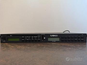 Componenti sistema audio Tutondo