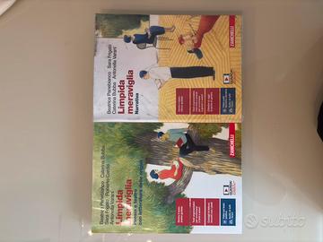 “Limpida Meraviglia” Libri di Italiano