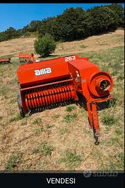 Imballatrice ama 263