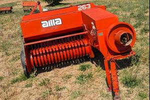 Imballatrice ama 263