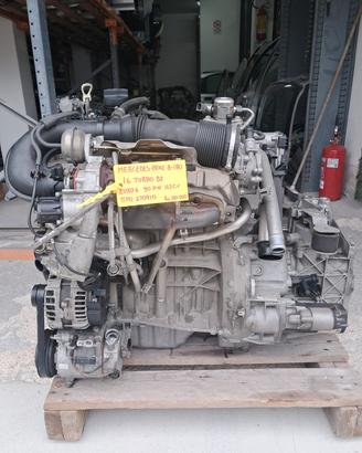 MOTORE MERCEDES BENZ 1.6 TURBO CODICE 270910