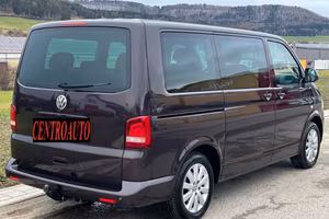 VOLKSWAGEN Multivan 2.0 TDI 140cv 4x4 4 Motion
