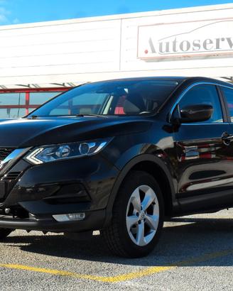 Nissan Qashqai 1.5 dCi 115 CV Business