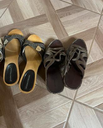 Scarpe firmate