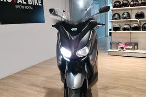 Yamaha x max 125 - 2 anni di garanzia pass.incl
