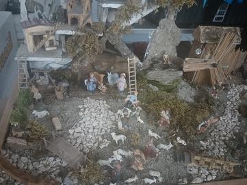 presepio animato 