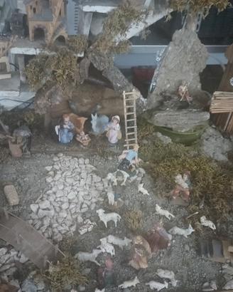 presepio animato 