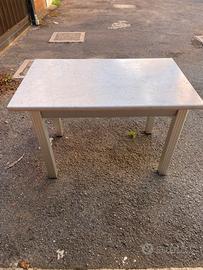 Tavolo cucina soggiorno terrazzo portico