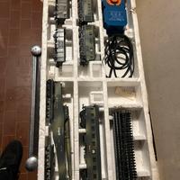 Treno militare “ la grande Berta “ cannone della G