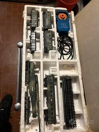 Treno militare “ la grande Berta “ cannone della G