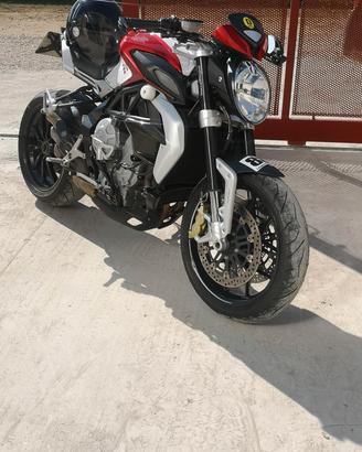 MV Augusta dragster 800 