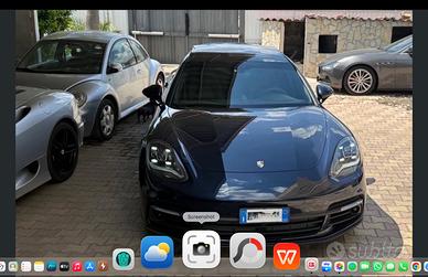 Porsche panamera 2.9 hybryd straful tetto+permutee