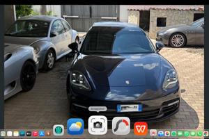 Porsche panamera 2.9 hybryd straful tetto+permutee