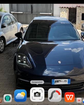 Porsche panamera 2.9 hybryd straful tetto+permutee