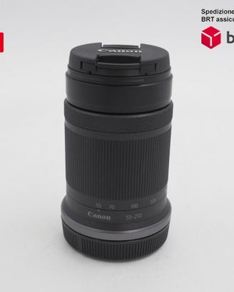 Canon RF-S 55-210 F5-7.1 IS STM (Canon)