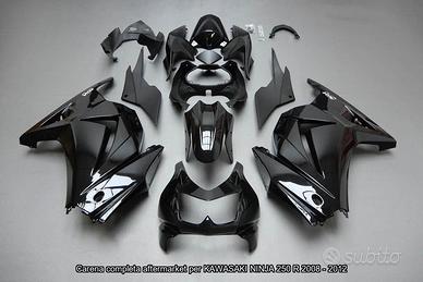 Carena compatibile per KAWASAKI NINJA 250 R 2008