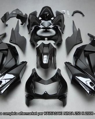 Carena compatibile per KAWASAKI NINJA 250 R 2008
