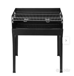 Barbecue a Carbone