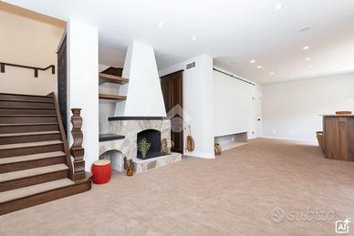 CASA SEMINDIPENDENTE A ANTIGNANO