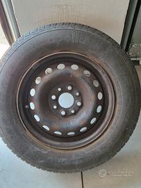 Treno 4 Gomme All Season Apollo 155/80 R13 79T con
