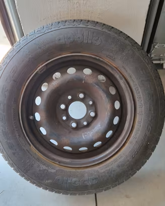 Treno 4 Gomme All Season Apollo 155/80 R13 79T con